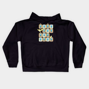 Bastion and Ganymede Kids Hoodie